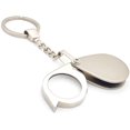 thumbnail image 1 of 1 PCS Magnifying Magnifier Jeweler Magnifier Handheld Magnifier Magnifier Mini Magnifying Glass Diamond Magnifying Glass Detective Magnifier Children Magnifier Aluminum Alloy Carry Magnifier, 1 of 5