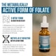 thumbnail image 5 of Suplemento Triquetra Health Organic L metilfolato de 7,5 mg, 5 of 6