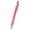 Hot Pink, variant on Glitter Gel Pens Retractable, Tyeign Metal Gel Pen Advanced Aluminum Barrel Smooth Writing Bullet Core And Study Pen (Black Core Single Piece) 1Ml Black Ink Pens Retractable Gel Pens Retractable