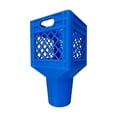 thumbnail image 1 of Adaptador para portavasos de botella de agua de medio galón, portavasos para hervidor de agua interior de coche para bebidas, té helado, limonada y leche., 1 of 8