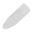thumbnail image 1 of relayinert Ironing Board Cover Durable Smooth Replacement Table Protector Ironing Gray Cover Silver 150x50cm, 1 of 6