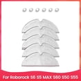 thumbnail image 1 of Water Tank Filter for S6 S5 MAX S60 S50 S55 Robot Vacuum Cleaner Replacement Parts, 1 of 4