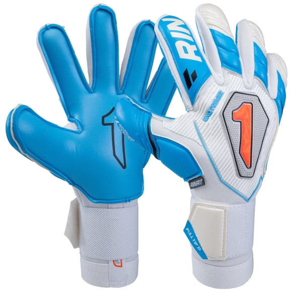 Rinat Guantes De Portero Uno Premier Prime Premium con Látex Super Softy XP y Corte Ergonómico para Alto Rendimiento