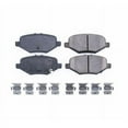 thumbnail image 3 of Power Stop Rear Z17 Evolution Ceramic Brake Pads with Hardware 17-1612, 3 of 6
