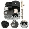 Musical Mechanism Movement DIY Music Box Replacement Mechanism Music