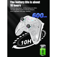 thumbnail image 6 of Wireless Controller Hall Joystick for Switch PC Android iOS Stream Smart TV Gamepad, 6 of 6