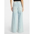 thumbnail image 3 of No Boundaries Extra Baggy Jeans, 32" Inseam, Women's 00-18, 3 of 5