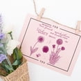 thumbnail image 3 of Cuadros Decorativos Tarjeta de álbum de papel en relieve artesanal DIY tarjeta de Ehuebsd corte de papel de silicona transparente para cumpleaños sello de flores y plantas en relieve, 3 of 8