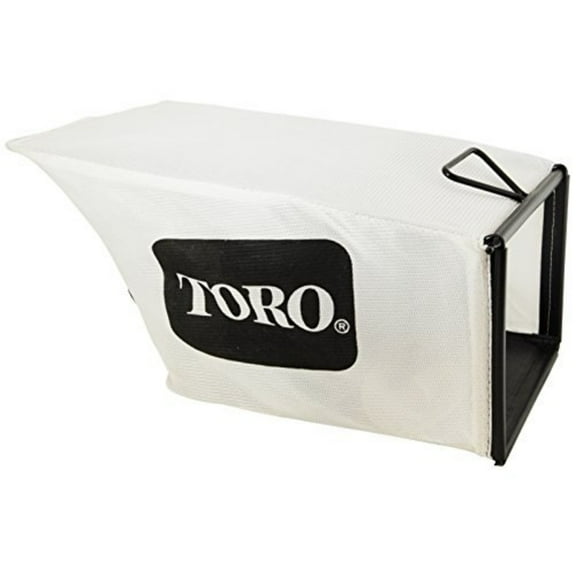 Genuine Toro 59305 Rear Cloth Bag 22" RWD 2009 & Newer Frame NOT Included