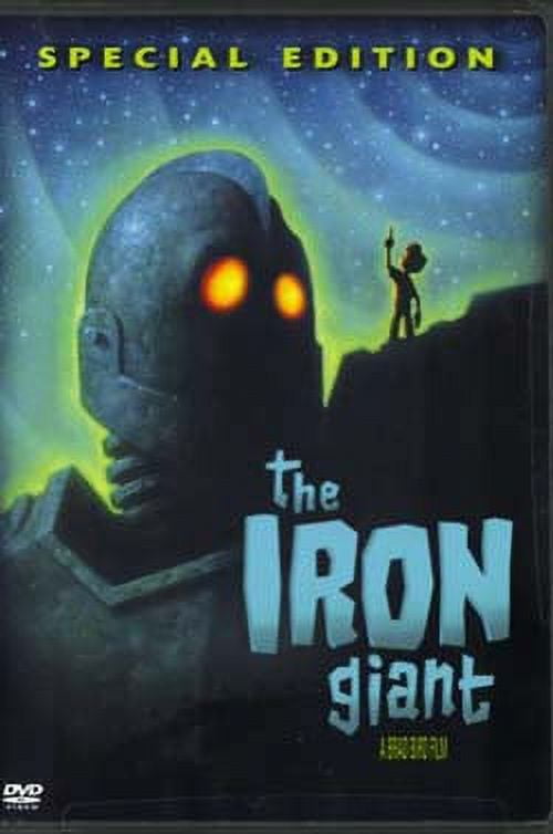 The Iron Giant - Special Edition (DVD) 