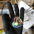 thumbnail image 4 of Guantes de juego para controlador de juegos móvil, material de fibra nano-plata con dedo táctil, guantes de pantalla táctil sin costuras, transpirables y antisudor de alta sensibilidad para juegos de, 4 of 5