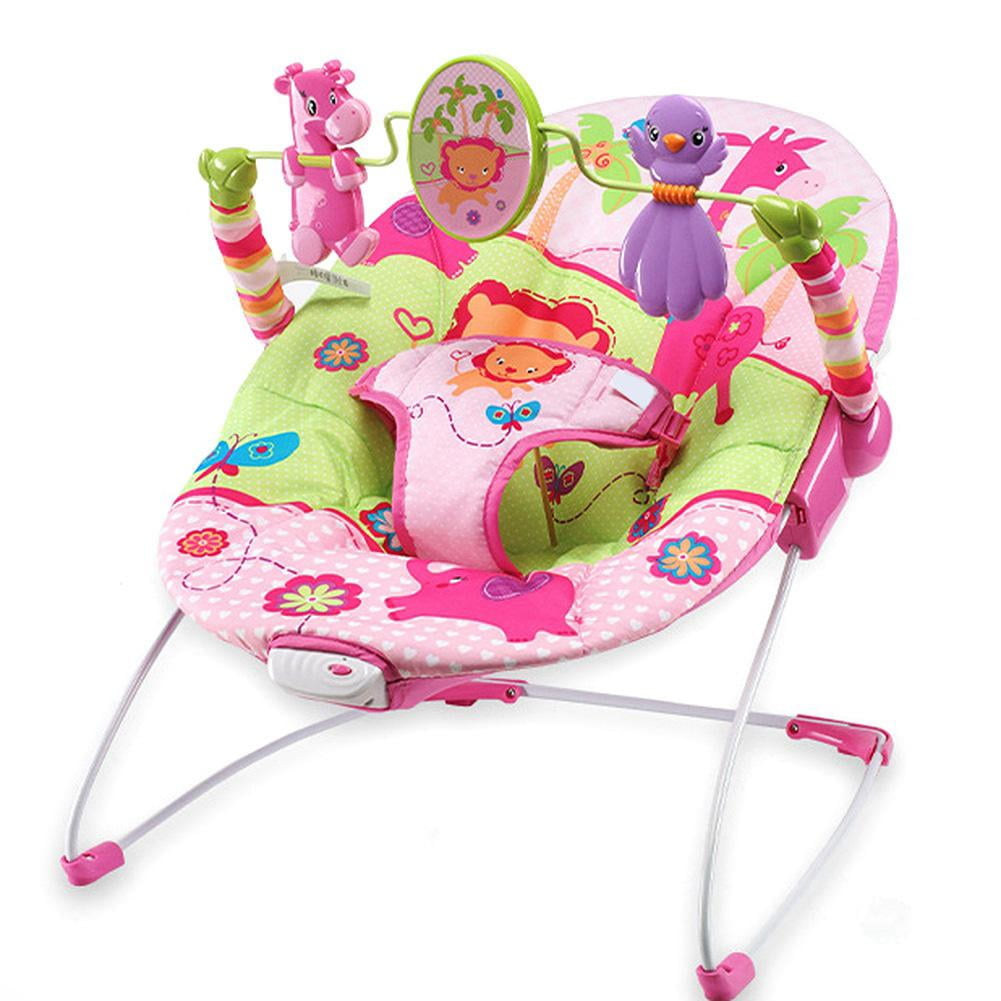 Herwey Infant Rocker Baby Electric Rocking Chair Cradle Newborn Comfort