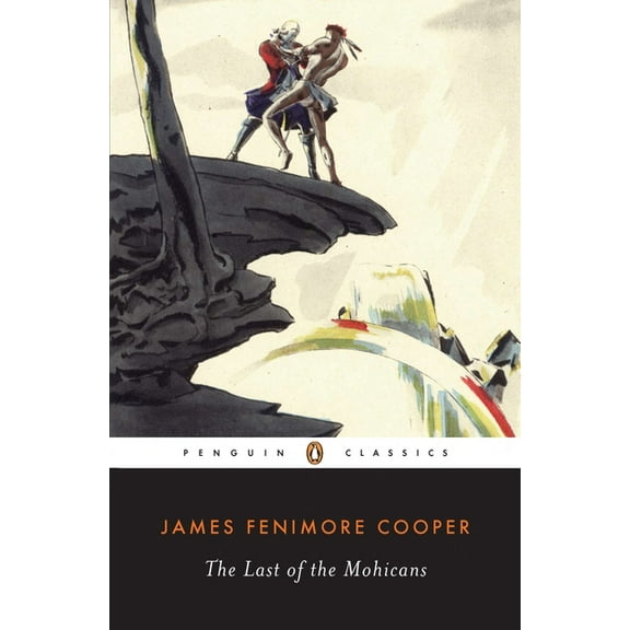 Leatherstocking Tale The Last of the Mohicans, (Paperback)