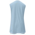 thumbnail image 6 of MuXiKeJi Clothes Women Outfits Short Sleeve Summer Set Casual Loungewear Matching Shorts Pocket Design Daily Wear Style, 6 of 6