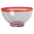 thumbnail image 3 of DII Ps Hoop Side Bowl Red (Set of 12), 3 of 3