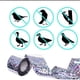 thumbnail image 5 of Cinta repelente de pájaros Cinta repelente de pájaros Repelente de pájaros Espantapájaros Trampa para pájaros de jardín Repelente de pájaros reflectante Espantapájaros (2,4 cm x 80 m) Sincero Electrónica, 5 of 5
