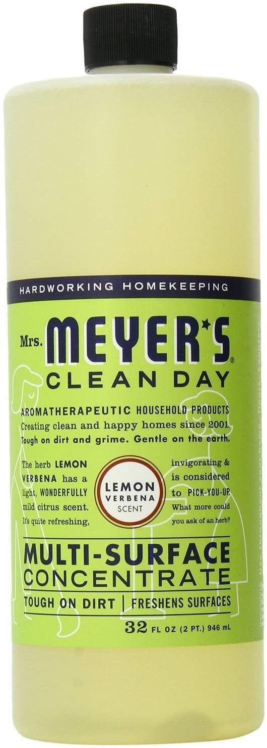 Mrs Meyer's Clean Day AllPurpose Cleaner (1 bottle 32 oz) Walmart