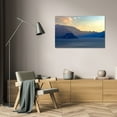 thumbnail image 3 of Rita Crane 32x17 Gallery Wrapped Canvas Wall Art Titled - Evening Light, 3 of 4