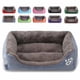thumbnail image 1 of Dog Beds Pet Extra Large Cushion House Soft Warm Kennel Blanket Nest Washable, 1 of 1