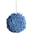 thumbnail image 2 of Quick Dry Chenille Towel Balls 10pcs Soft and Gentle for Daily Hand Drying, 2 of 4