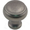 thumbnail image 5 of Rusticware 936SN Satin Nickel 10.5 In. Knob, 5 of 5