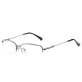 thumbnail image 4 of Espejo de proximidad de 50 a 600 grados, gafas planas y ligeras con personalidad para hombres y mujeres, de moda, de metal con memoria simple y antiluz azul, 4 of 4