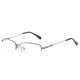 thumbnail image 3 of Espejo de proximidad de 50 a 600 grados, gafas planas y ligeras con personalidad para hombres y mujeres, de moda, de metal con memoria simple y antiluz azul, 3 of 4