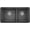 Anthracite, variant on BLANCO PRECIS 1.75 Undermount - White