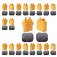 thumbnail image 1 of 10Pairs  Amass XT60 + Plug Connector Sheath Housing for DIY Lipo Battery ESC, 1 of 14