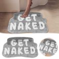 thumbnail image 2 of Product Classification Carpet Floor Mat for Bathroom and Entrance Hall Absorbent Easy Care Durable Design, 2 of 5