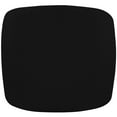 thumbnail image 3 of Acadia Black Boucle Fabric Accent Chair, 3 of 6