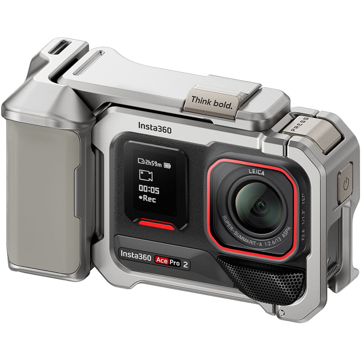 Insta360 Xplorer Grip Kit for Ace Pro 2 and Ace Pro Action Cameras
