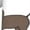 White, variant on Dachshund Dog Print Adult Socks for Men & Women,Calf Socks, Ankle Socks,Boots Socks,Breathable Casual Sock,Unisex Crew Socks
