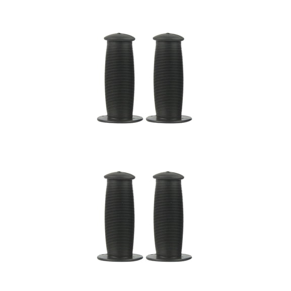 WORGEOUS 4 pcs  Anti-skid Handle Grips Replacement Bike Grips Cycling Grips for Riding