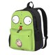 thumbnail image 3 of Mochila para mujer Happy Gir Invader Zim, mochila para estudiantes, mochila escolar de anime, mochila para ordenador, mochila de viaje impermeable para adolescentes, 3 of 5