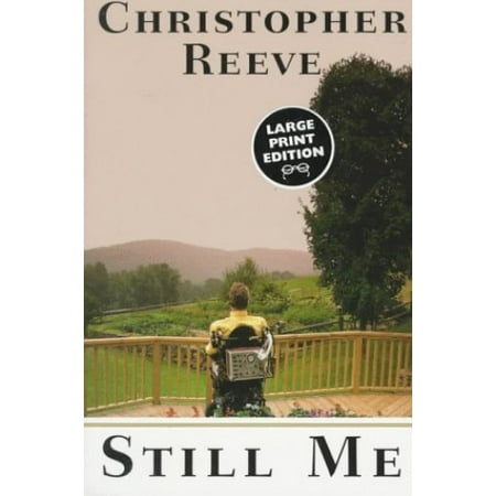 Still Me (Random House Large Print) [Paperback - Used]