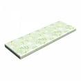 thumbnail image 1 of Ambesonne 15" x 45" Fern Green and White Rectangle Bench Outdoor Seating Cushions, 1 of 3