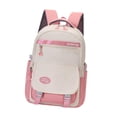 thumbnail image 4 of Mochila para ordenador portátil con cierre de cremallera para exteriores, mochila para ordenador de viaje de gran capacidad, 4 of 8