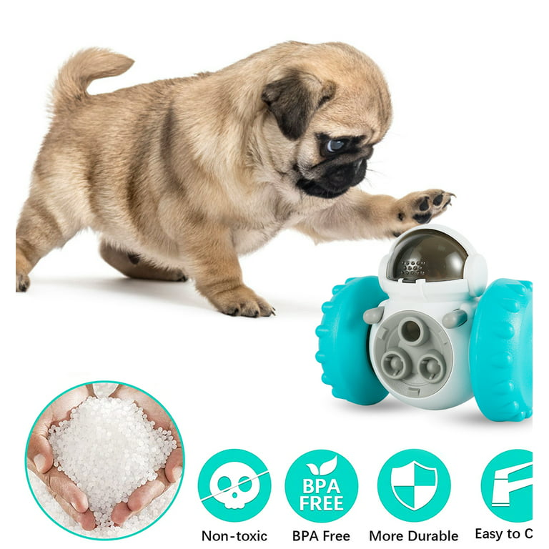 Voovpet Durable Dog Treat Dispensing Toys, Dog Enrichment Toys for Smart  Dogs, Dog Squeaky Toys with Multi-Function, Interactive Puppy Toys - China  Dog Chew Toys and Chewers price