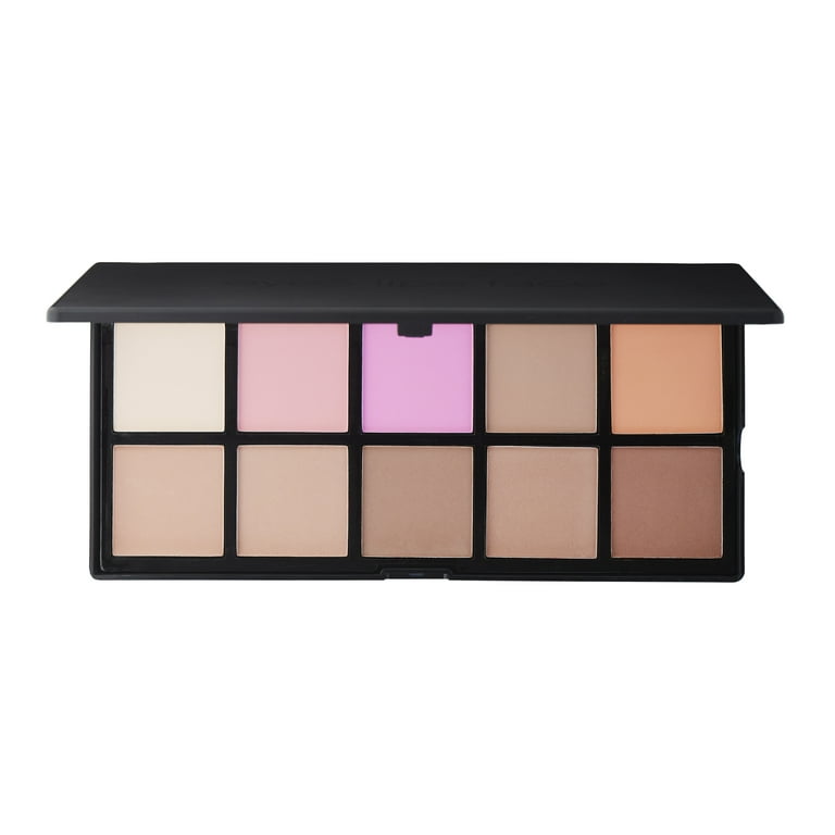 Eyes Lips Face Makeup