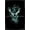 Black Framed Version, variant on Harry Potter - Expecto Patronum Magic Wall Poster, 14.725" x 22.375"