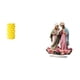 thumbnail image 1 of Jarrón de flores,Jarrón de flores para decoración del hogar,adorno de mesa de porcelana,Jarrón geométrico creativo para decoración de escritorio de oficina,Letrero de mesa,Decoración de, 1 of 8