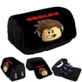 thumbnail image 1 of AFeng ROBLOX Trousse à Crayons Boîte de Papeterie Trousse de Rangement pour Stylos Multi-Couches Grande Capacité, 1 of 3