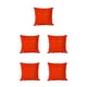 thumbnail image 2 of Fundas decorativas para cojines Cateissary Funda cuadrada suave 45x45cm, 2 of 6
