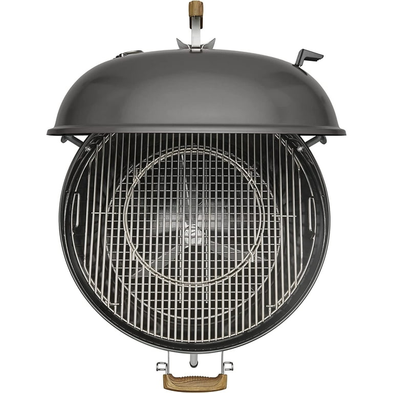 Weber 22 BBQ Charcoal Grill, 70th Anniversary Kettle in