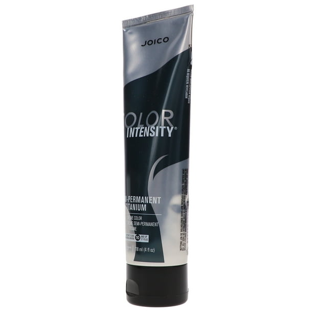 JOICO COLOR INTENSITY TITANIUM 118ML Walmart