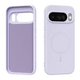 thumbnail image 2 of GadgetCom Magnetic Case Compatible with Google Pixel 10 , True Liquid Silicone Cover Shell With Camera Protection, 2 of 7