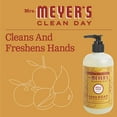 thumbnail image 4 of Mrs. Meyer's Liquid Hand Soap Apple Cider, 12.5 oz (Pack of 6), 4 of 8