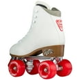 thumbnail image 4 of Crazy Skates Retro Roller Skates | Classic Quad Skates for Men, Women, Boys and Girls, 4 of 7