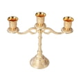 thumbnail image 3 of Candelabros, Decoración Del Hogar Con Impresión Exquisita, Resistentes Al Desgaste Para Regalos Para Decoración, 3 of 7